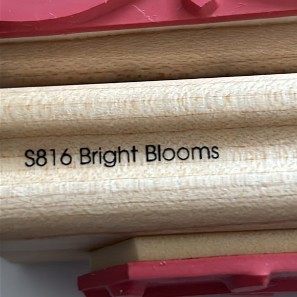 CTMH S816 Bright Blooms - Picture 4 of 4